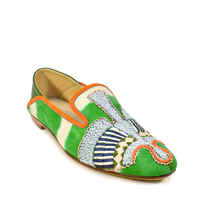 Anzu Moccasin 