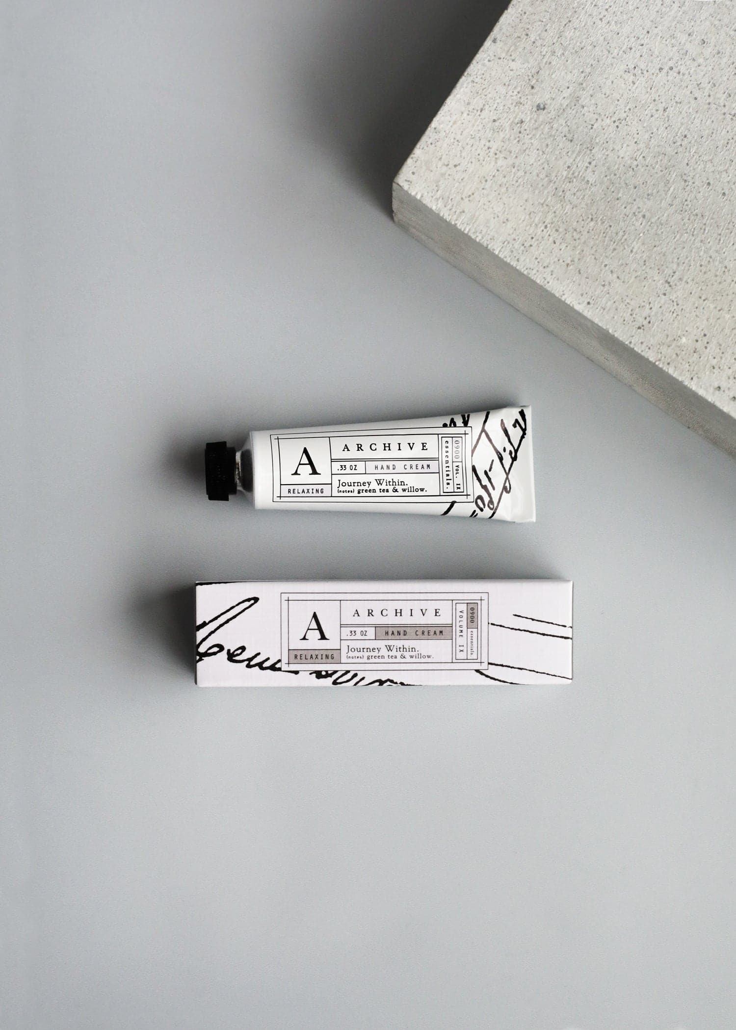 Archive Travel Hand Cream