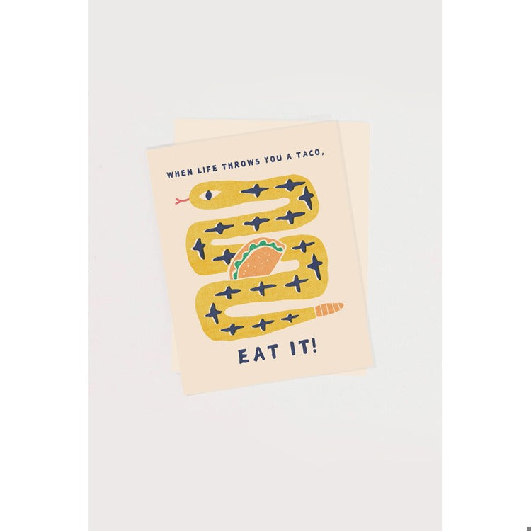 El Arroyo Greeting Card