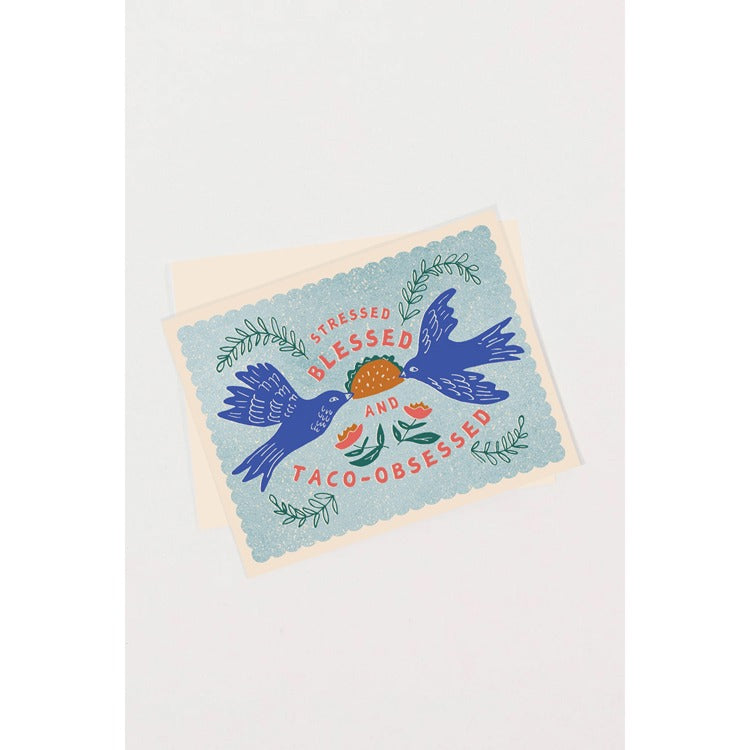 El Arroyo Greeting Card