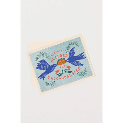 El Arroyo Greeting Card