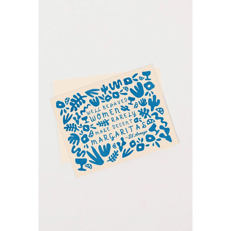 El Arroyo Greeting Card