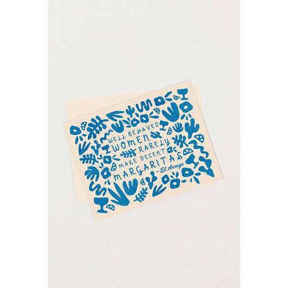 El Arroyo Greeting Card