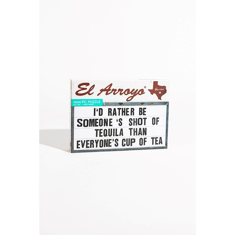 El Arroyo Puzzle