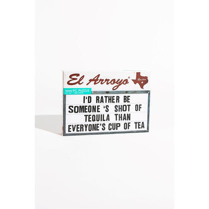 El Arroyo Puzzle