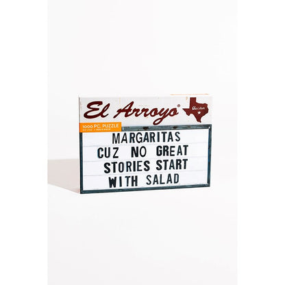 El Arroyo Puzzle