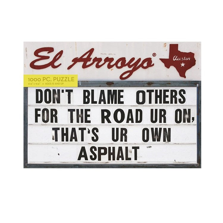 El Arroyo Puzzle
