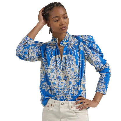 Artemis Royal Spoke Shirt