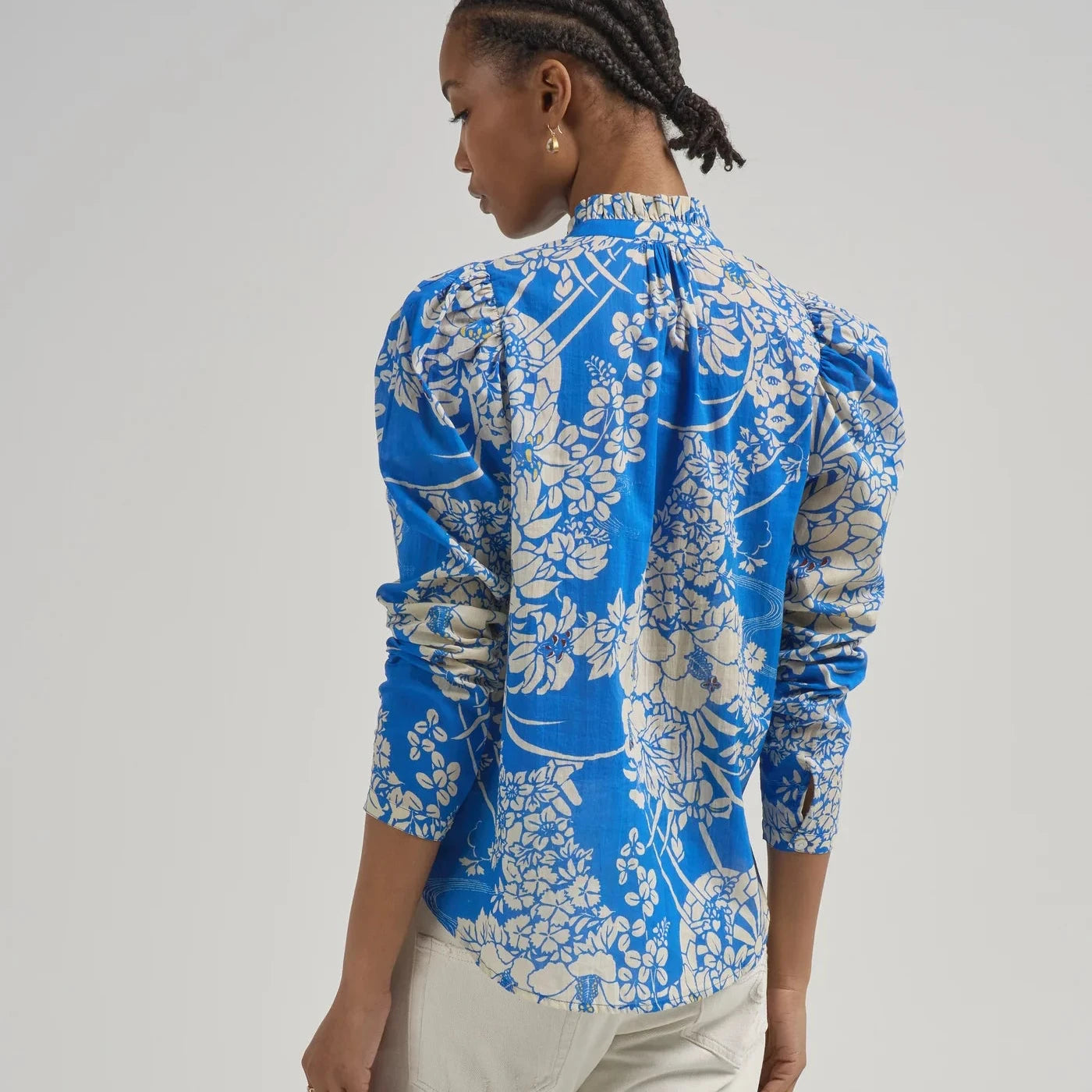 Artemis Royal Spoke Shirt