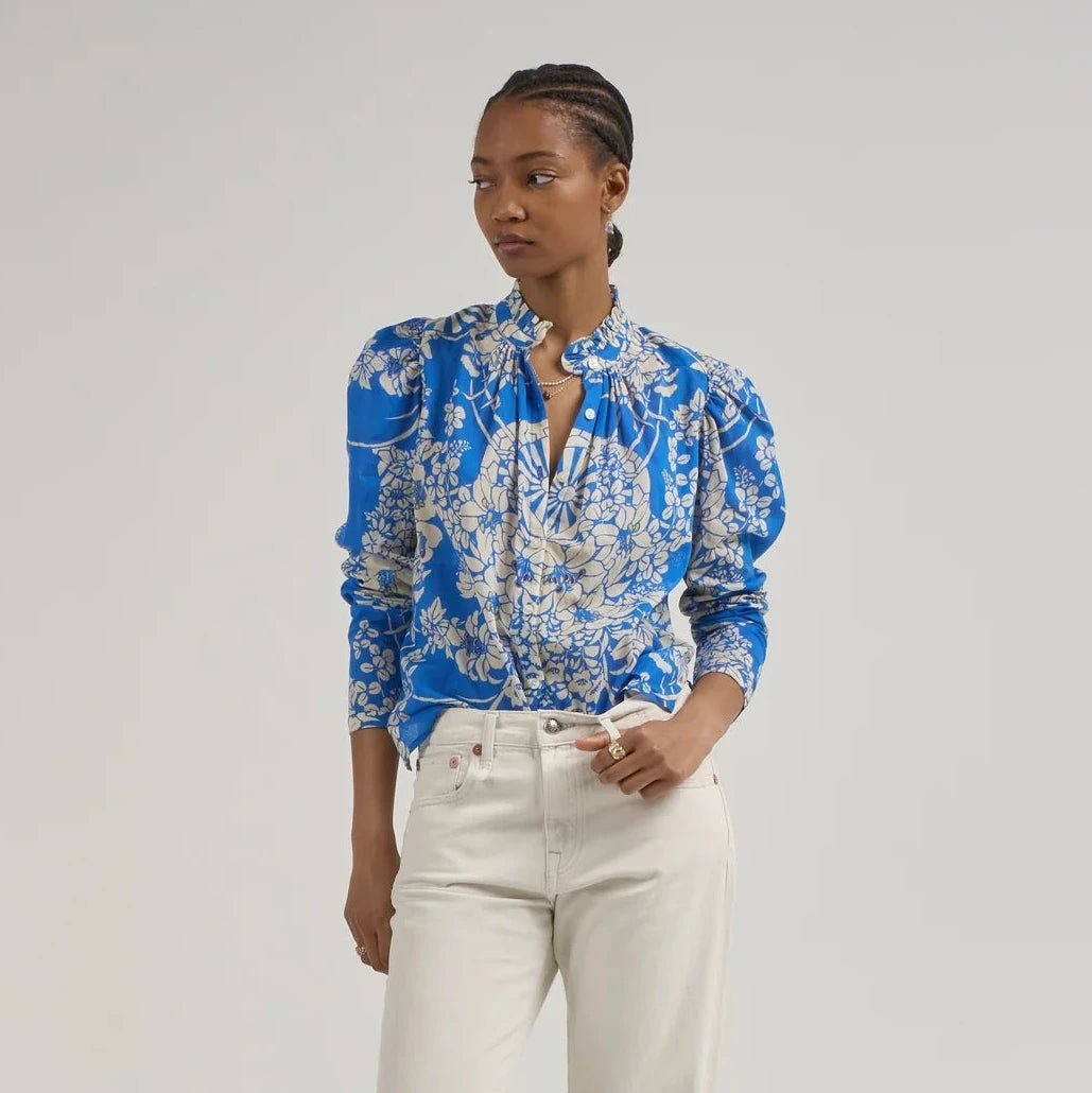 Artemis Royal Spoke Shirt