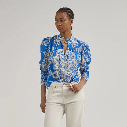 Artemis Royal Spoke Shirt