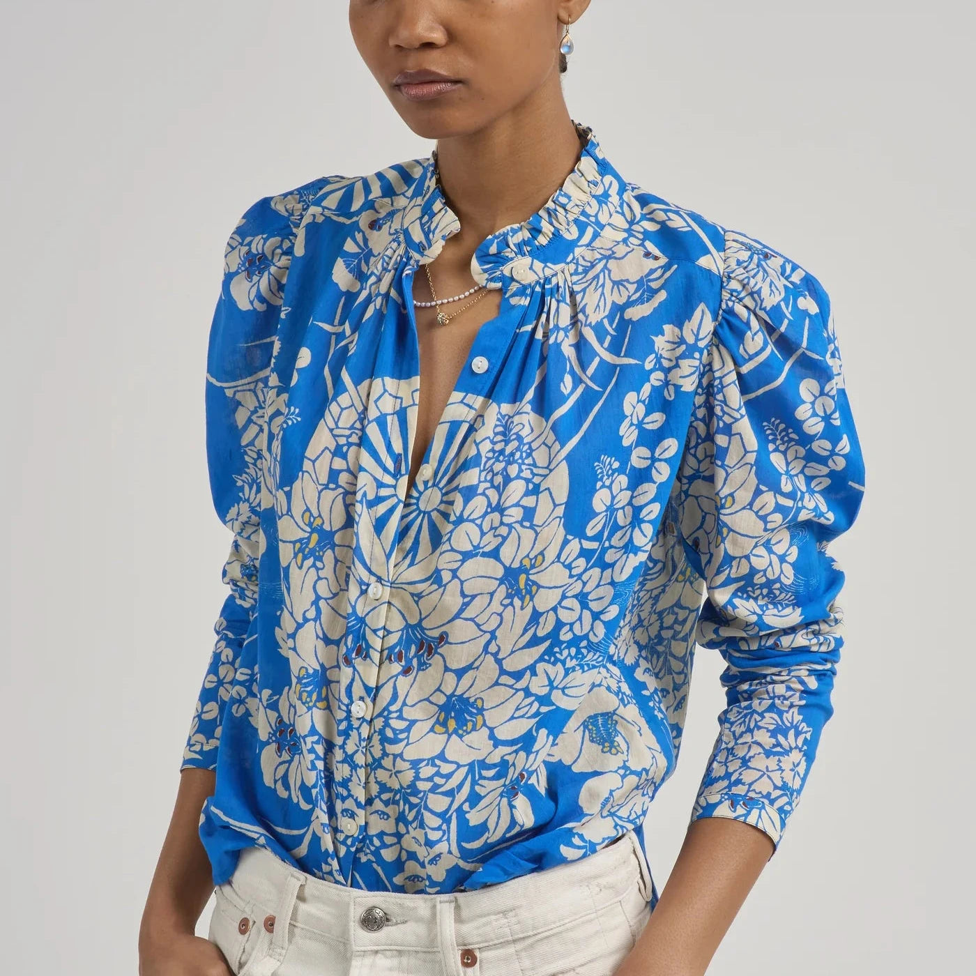 Artemis Royal Spoke Shirt