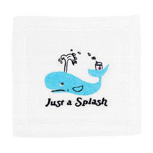 Cocktail Napkin Set