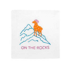Cocktail Napkin Set