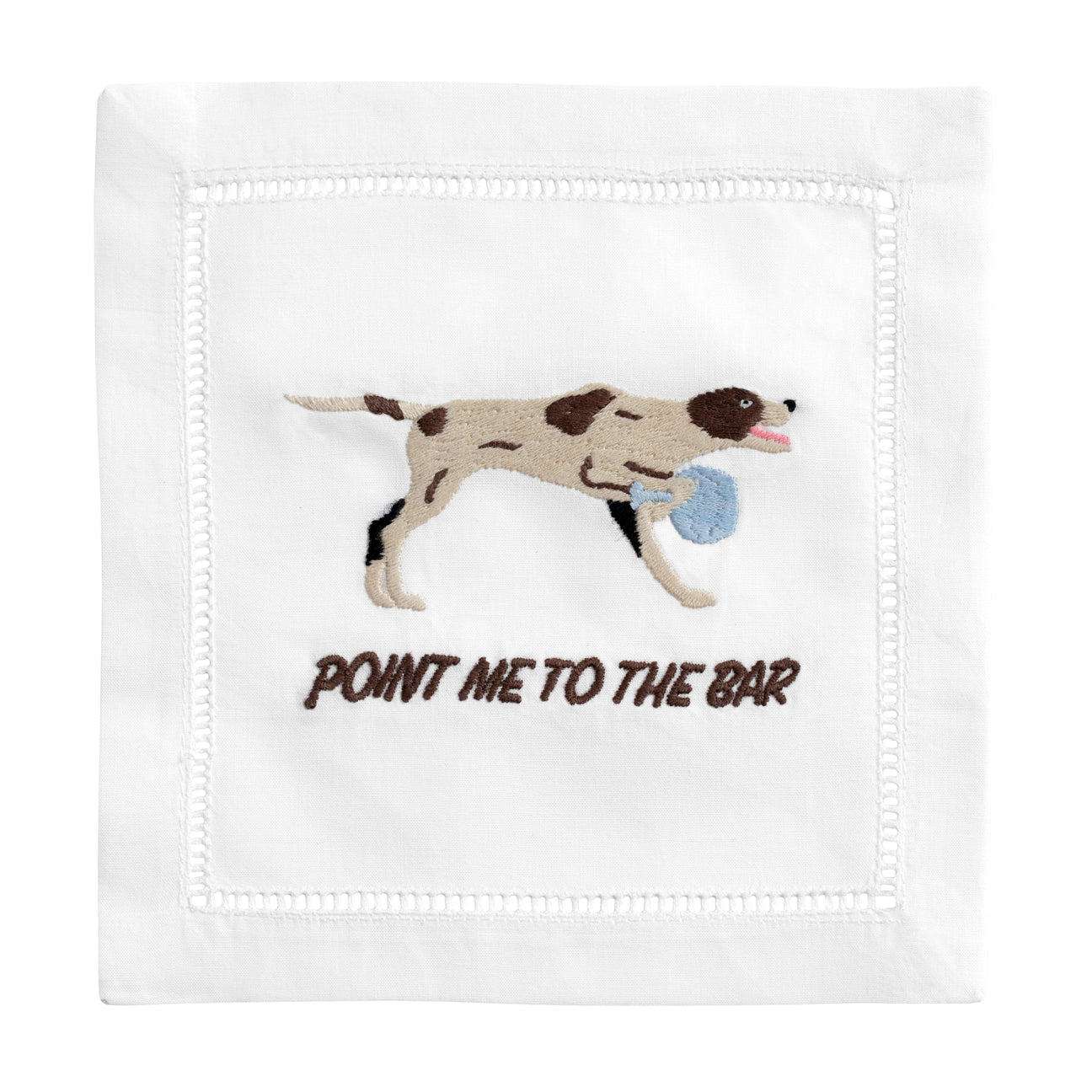 Cocktail Napkin Set