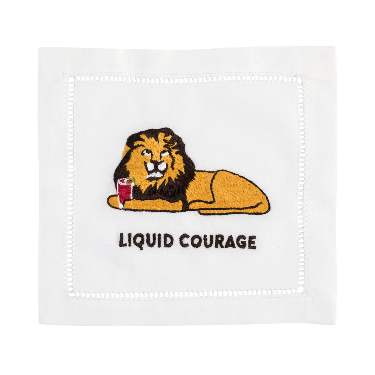Cocktail Napkin Set