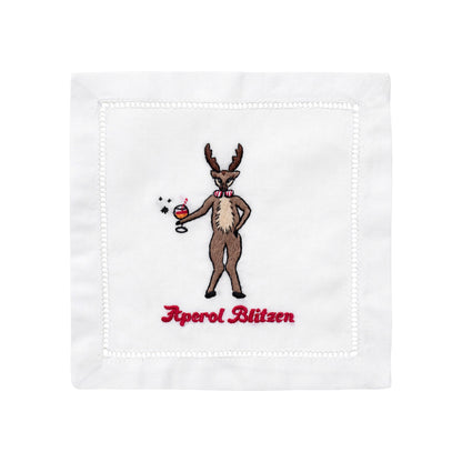 Cocktail Napkin Set