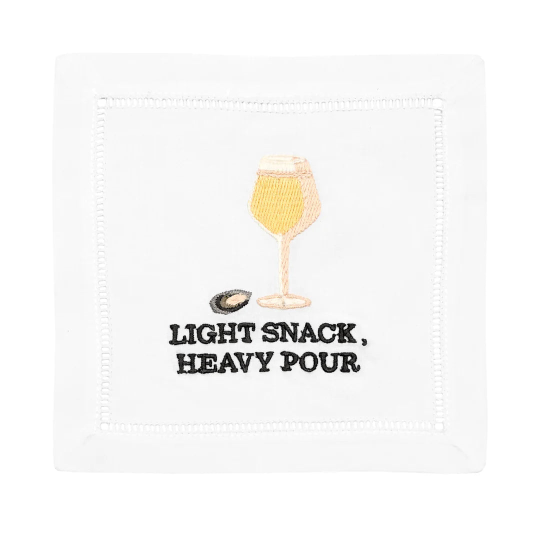 Cocktail Napkin Set