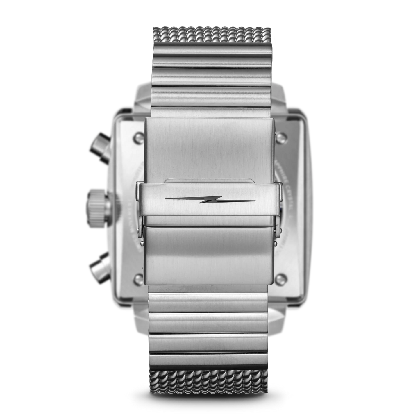 Le Gift Set: Mackinac 40mm, Silver Bracelet