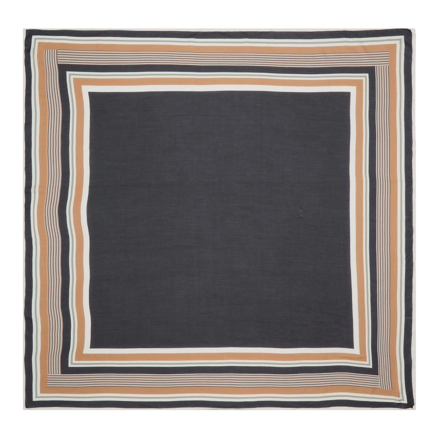 Lina Striped Scarf