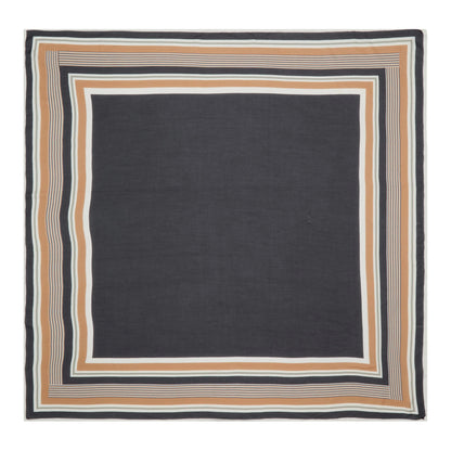 Lina Striped Scarf