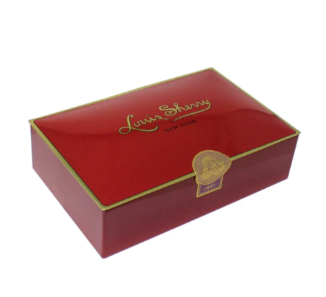 Chocolate Truffle Tin