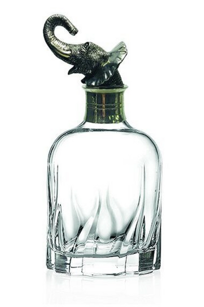 Embellished Spirits Decanter