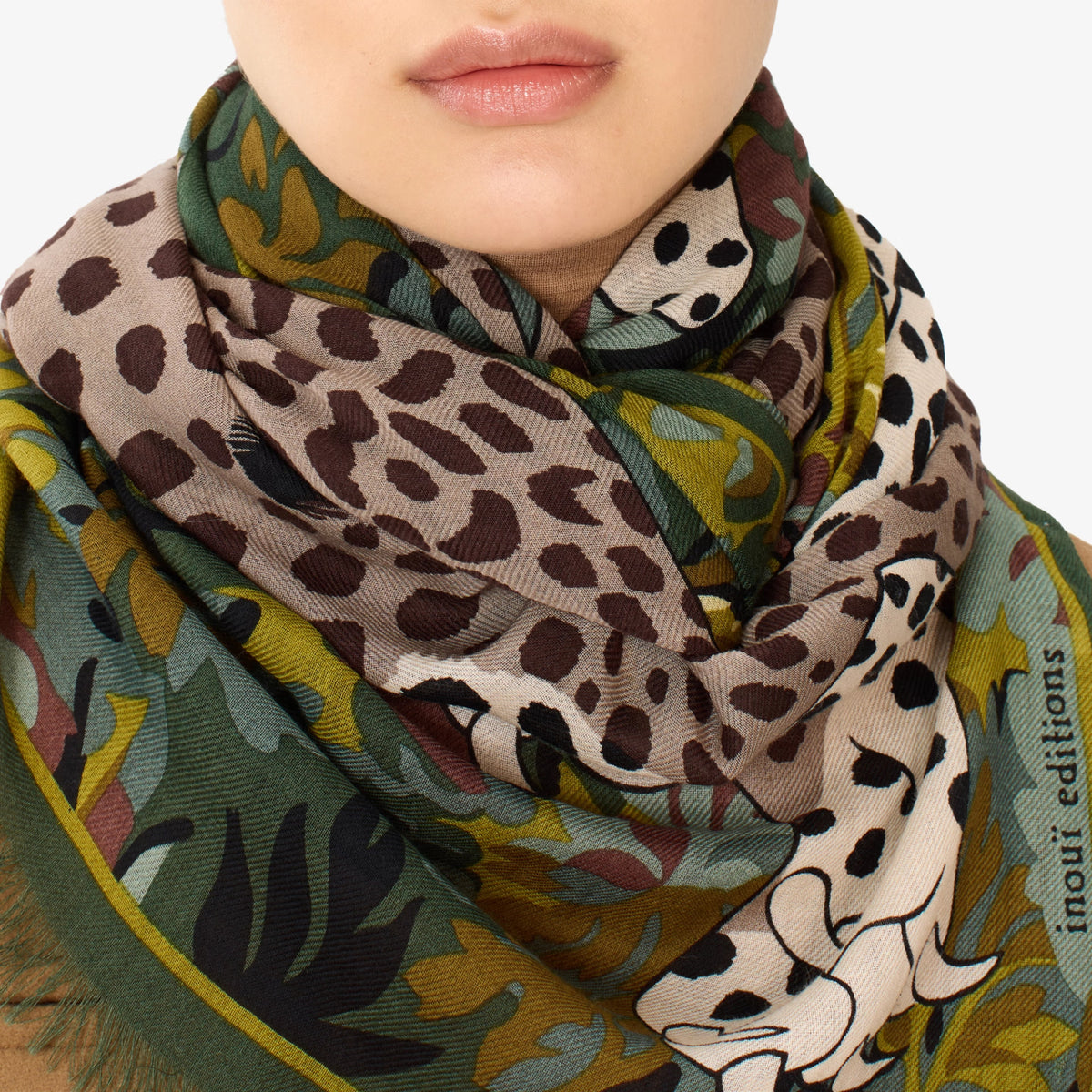 Scarf 70 - Mike
