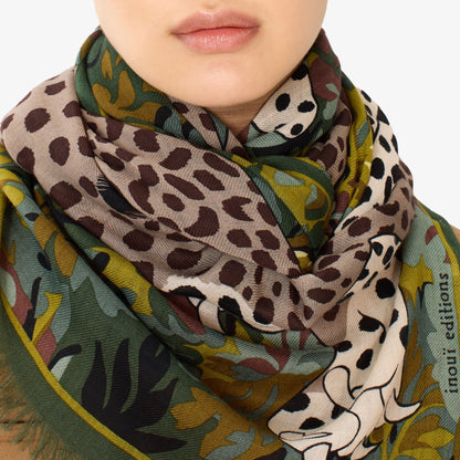 Scarf 70 - Mike