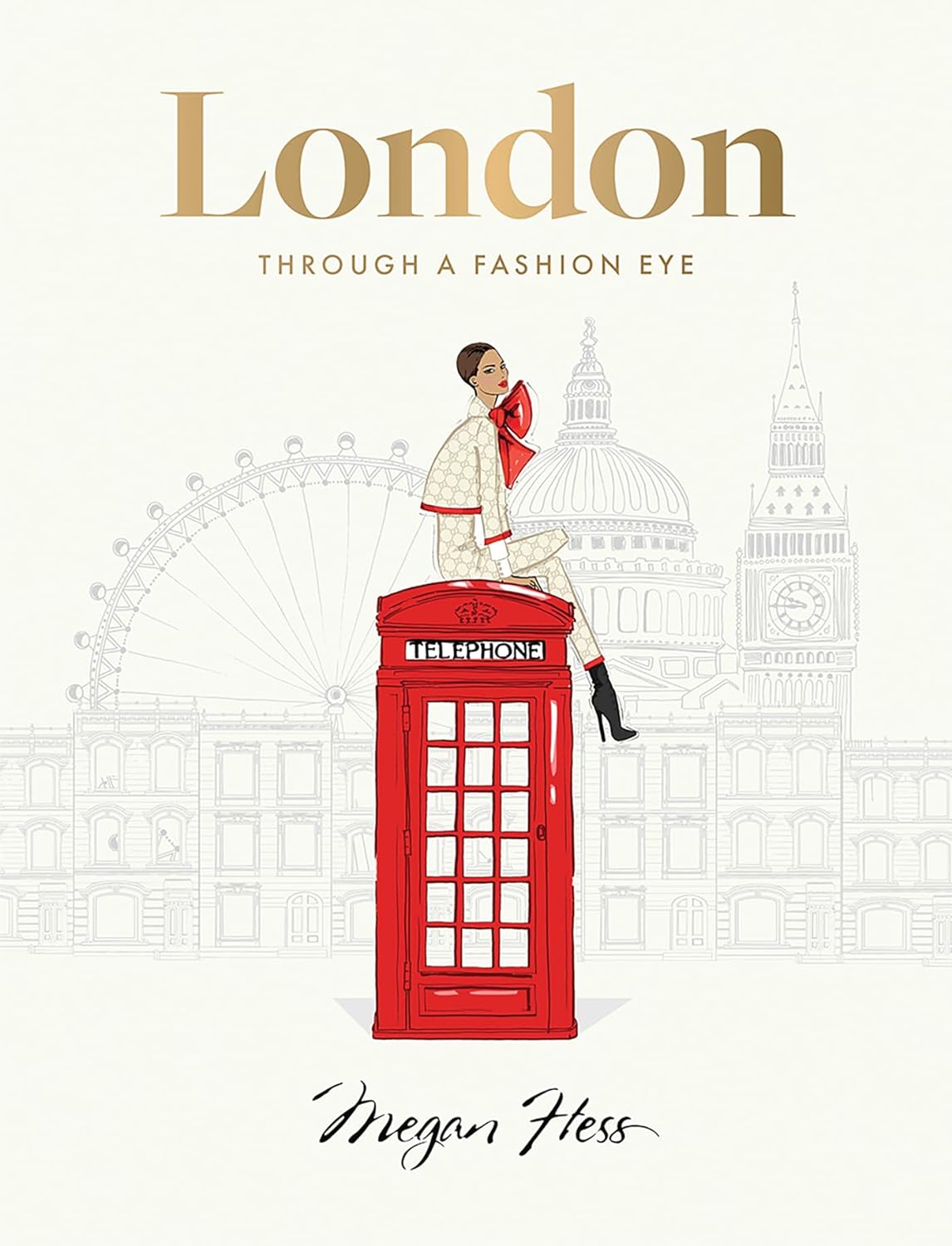 London : Through a Fashion Eye: Special Edition