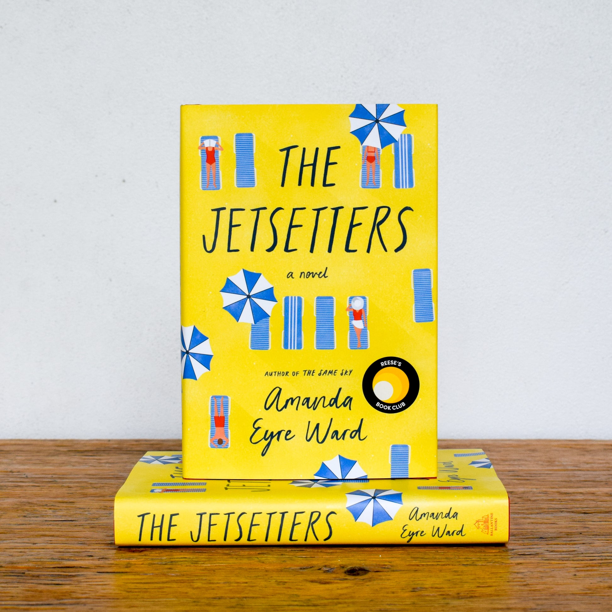 The Jetsetters (PB)