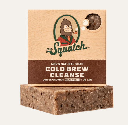 Dr. Squatch Bar Soap