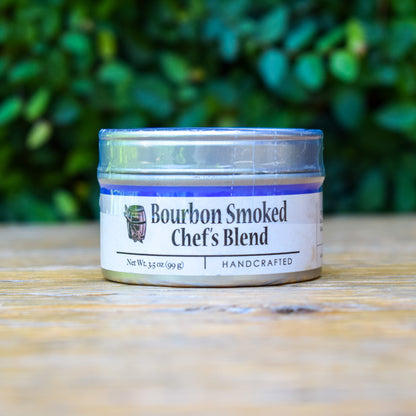 Smoked Seasoning - Chef's Blend