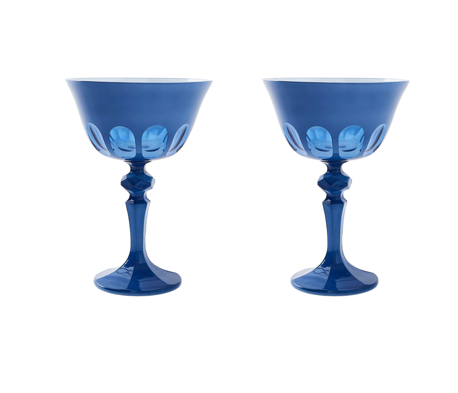 Champagne Coupe Rialto Glass