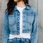 Madelin Cropped Jacket