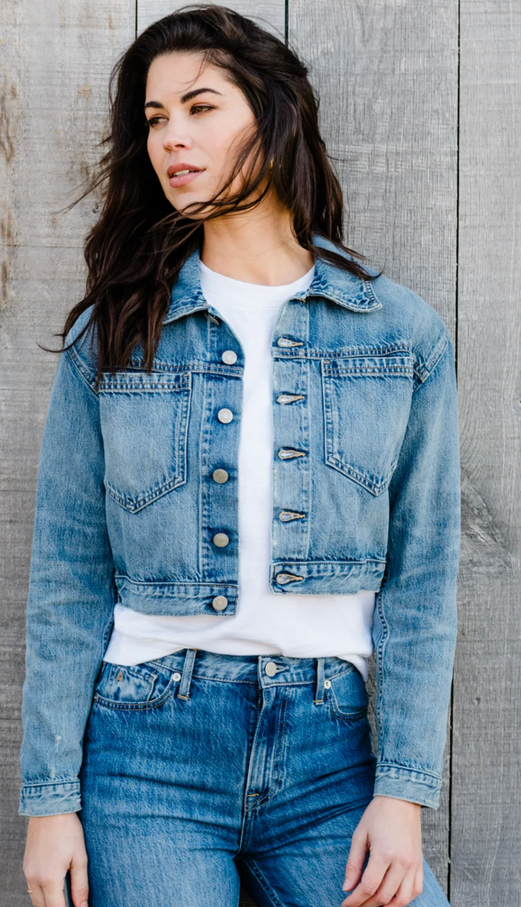 Madelin Cropped Jacket