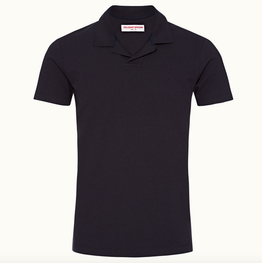 Felix Cotton Textured Polo