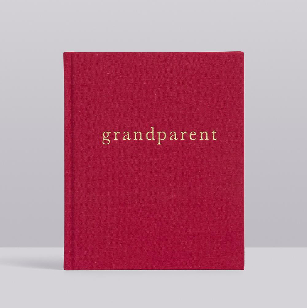 Grandparent Journal (Ruby)