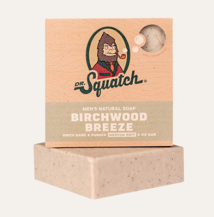 Dr. Squatch Bar Soap