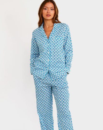 Organic Cotton Pajama Set