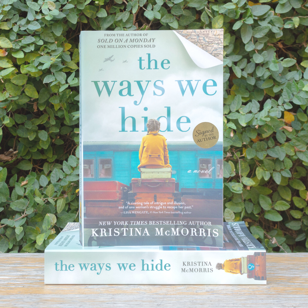 The Ways We Hide by Kristina McMorris (PB)