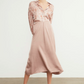 Draped Pleat Skirt