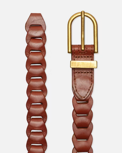 Braided Belt