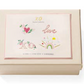 XOXO Note Card Box