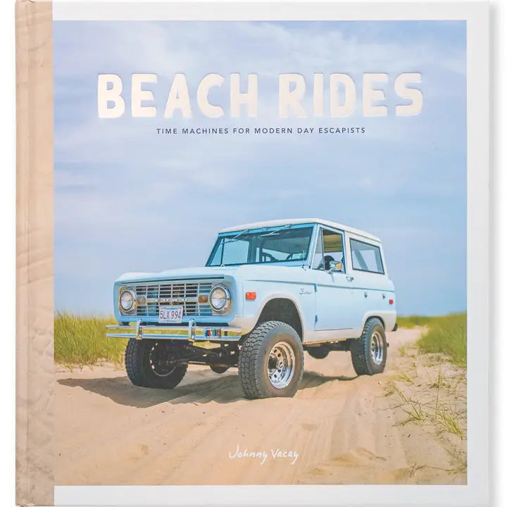 Beach Rides by Johnny Vacay