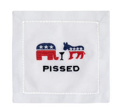 Cocktail Napkin Set
