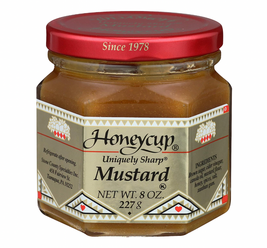 Honeycup Mustard