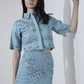Atlanta Lace Skirt
