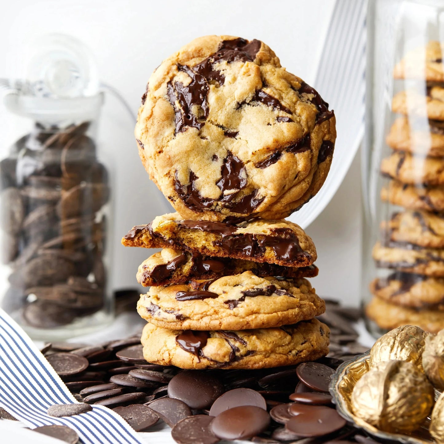 Billionaire Chocolate Chip Cookie Mix