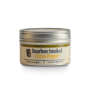 Smoked Seasoning - Citrus Pepper